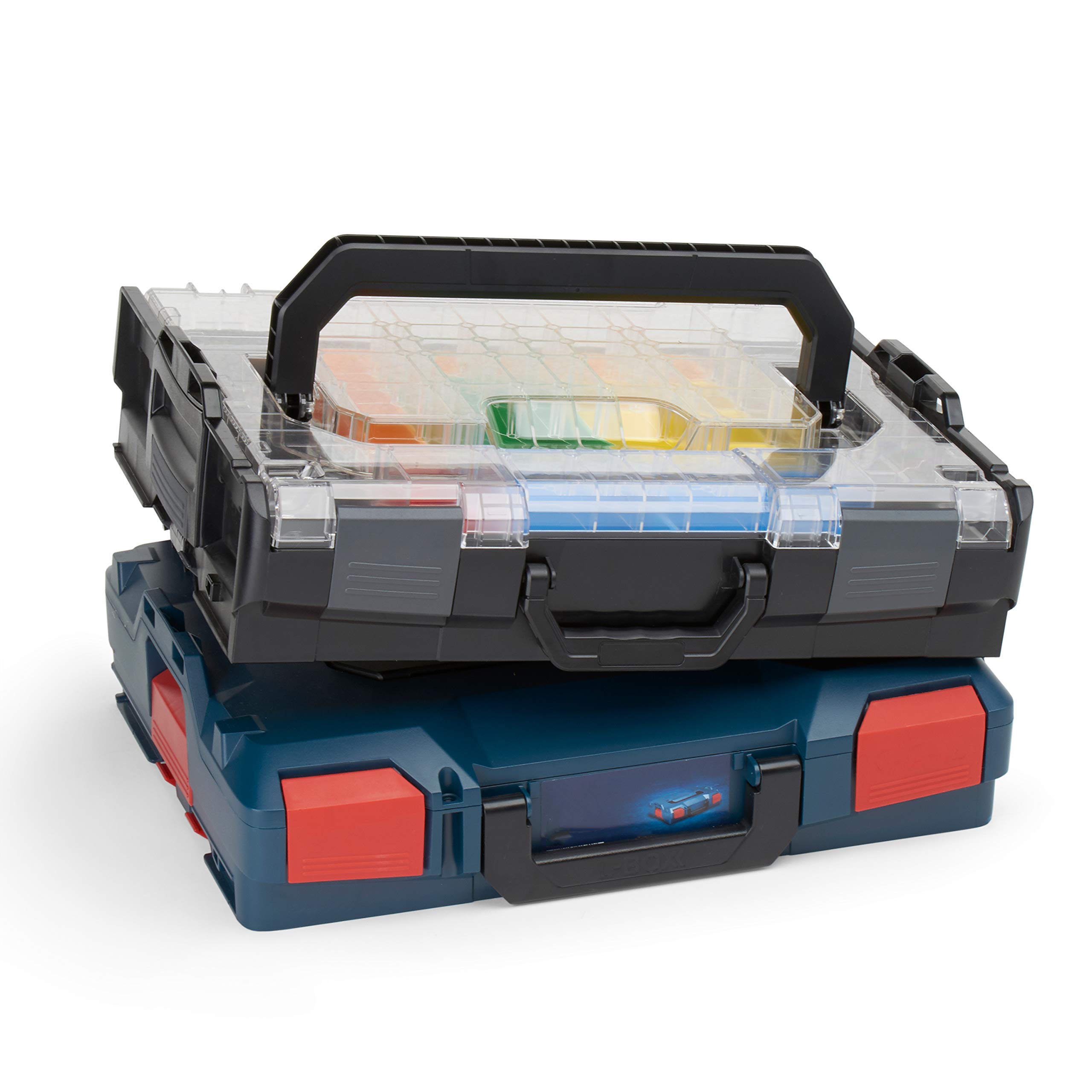 22.2010.0101 : Sortimentskoffer SORTIMO L-BOXX 102 G4 | WeberPrevost – das Kompetenzzentrum für