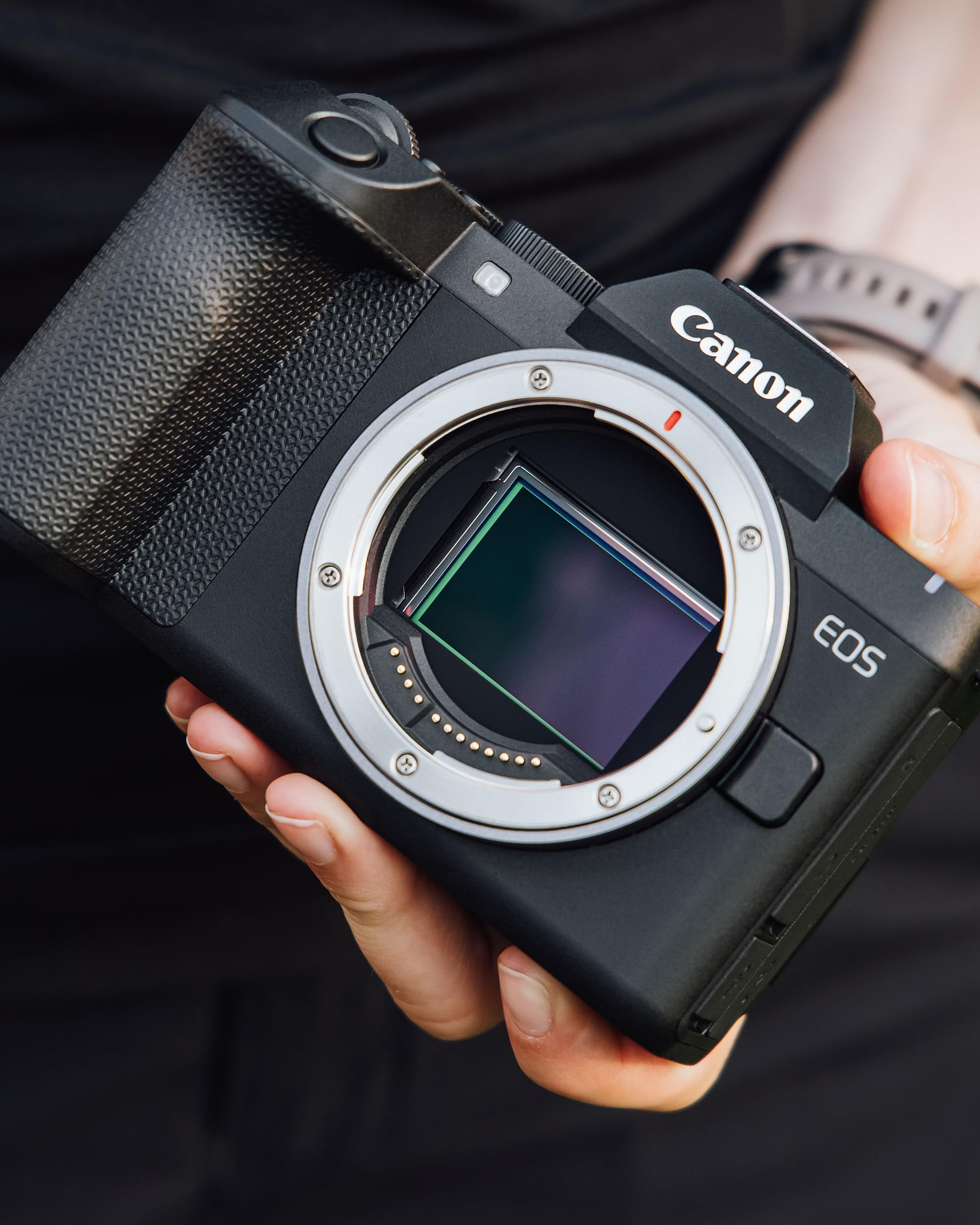 Canon EOS R8 Mark II Appareil Photo Hybride Plein Format, 24,2MP