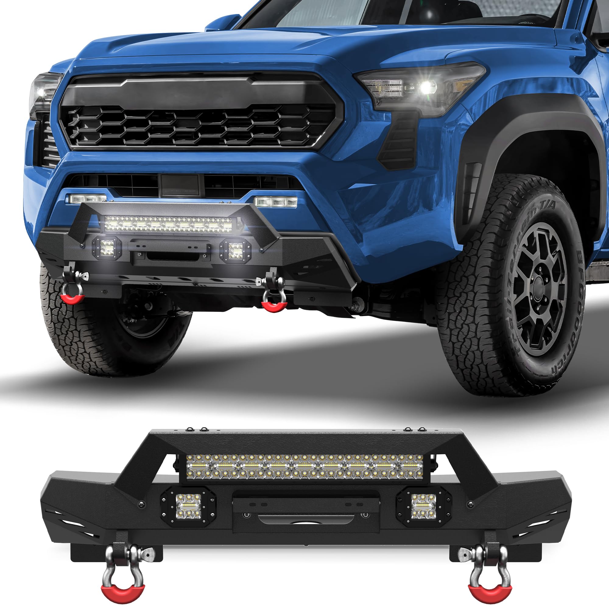 POFENZE Stubby Bumper