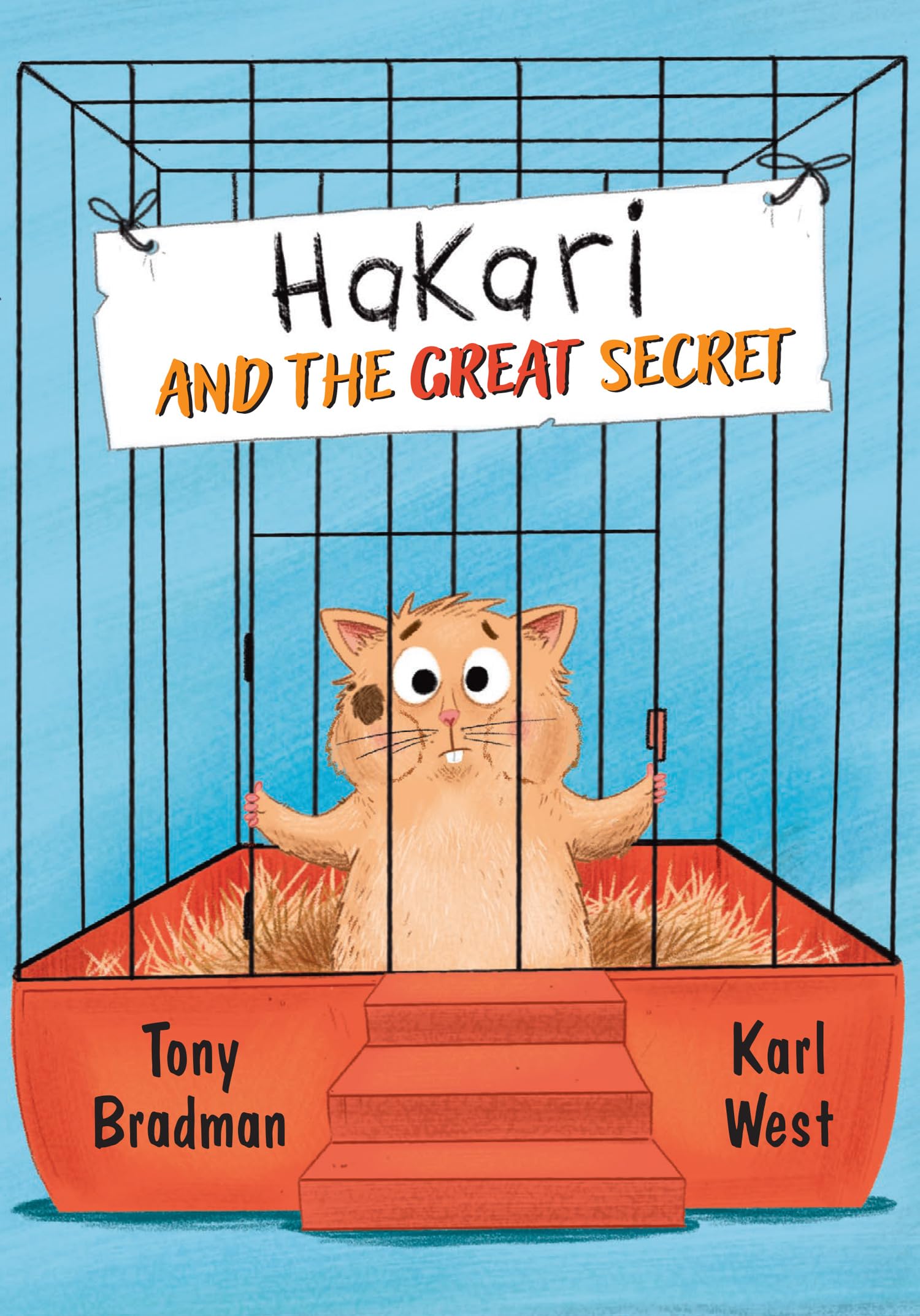 Hakari and the Great Secret: Fluency 3 (Big Cat for Little Wandle Fluency)
