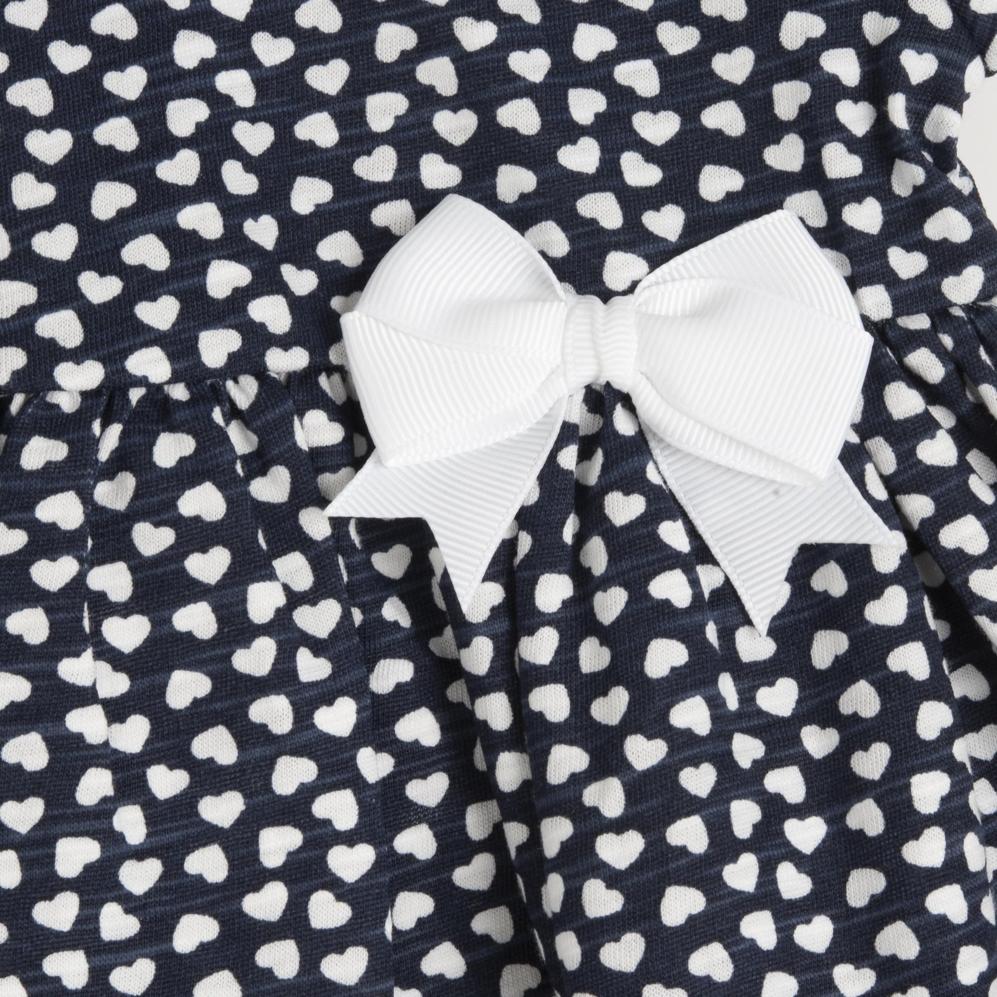 Chicco Idéale comme Robe de Cérémonie 261 Robe Élégante à Manches Courtes Bébé Fille (Lot de 1)