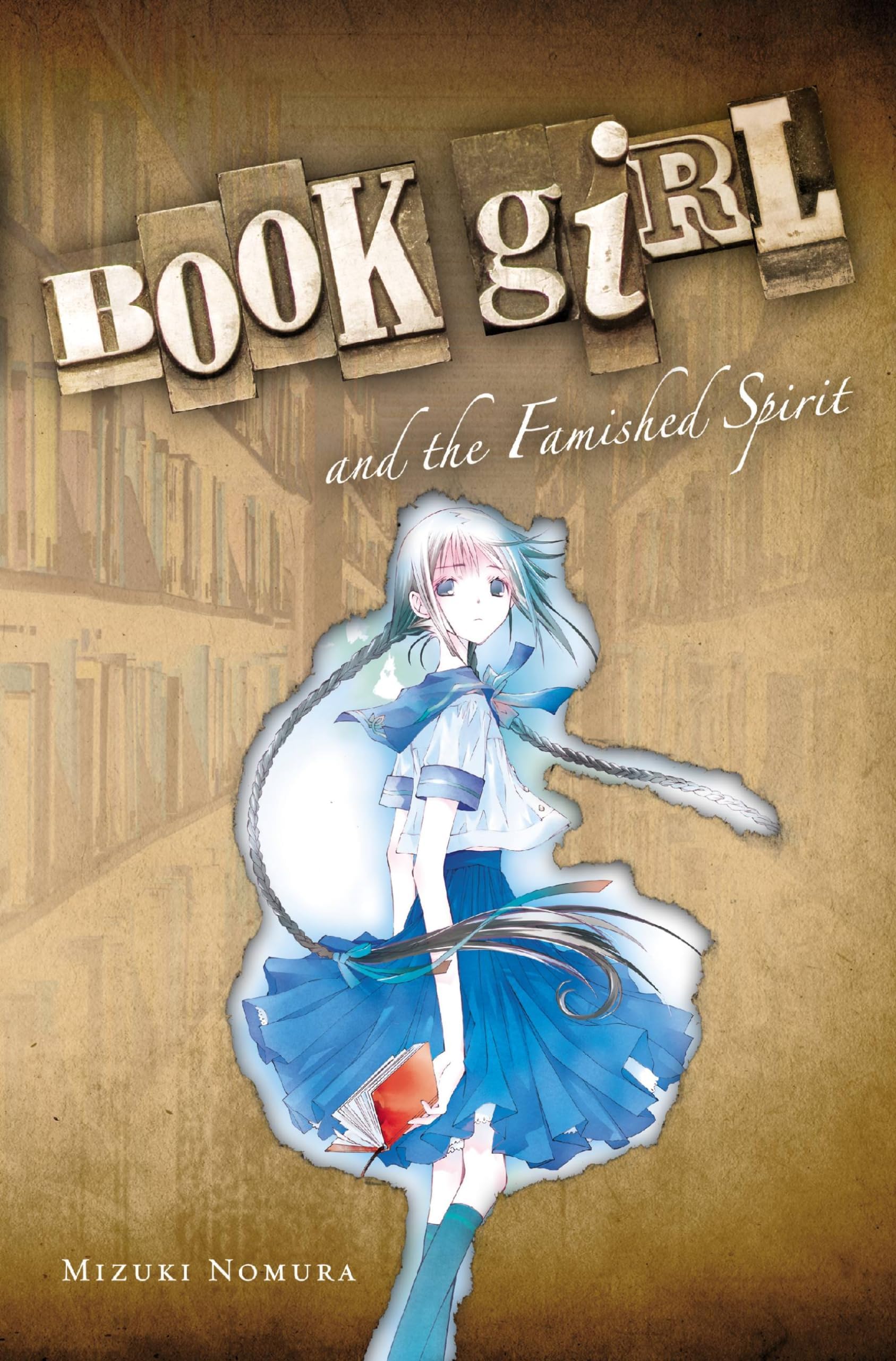 Book Girl and the Famished Spirit (light novel) (Volume 2)