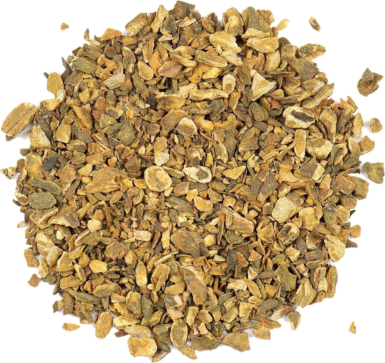 Té de Ruibarbo Orgánico 100G - Sabores Naturales - Bolsa Fresca