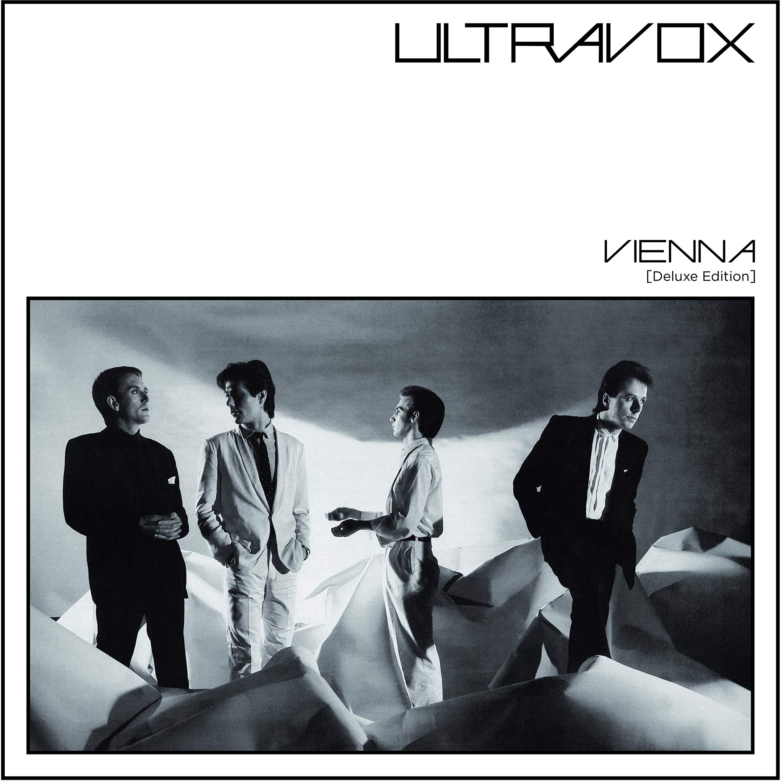 Vienna Deluxe Edition 40th Anniversary