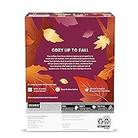 Vista 9 de Starbucks Cápsulas de café K-Cup, café tostado medio para cafeteras Keurig, mezcla de otoño, 100% arábica, edición limitada, 6 cajas