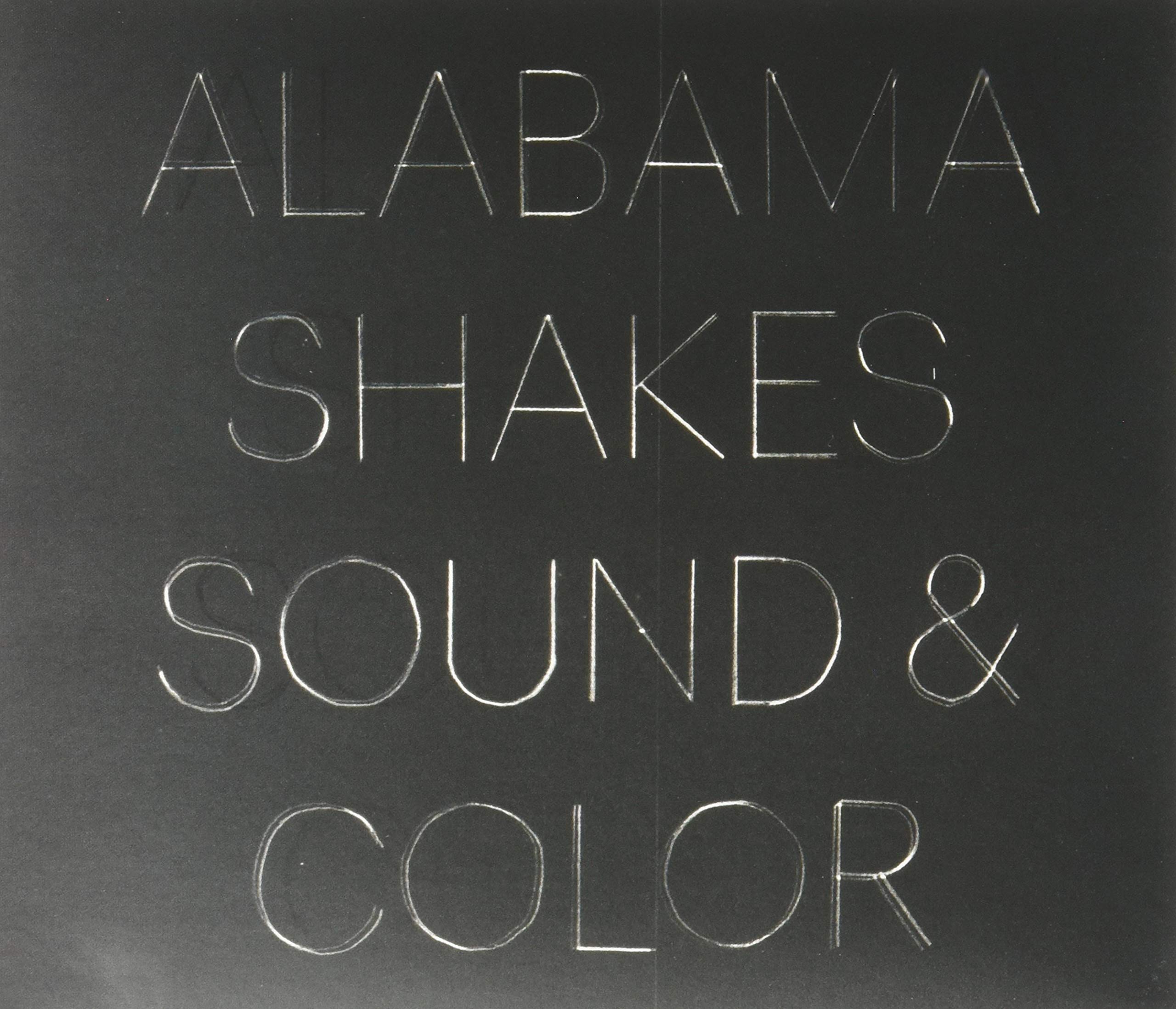 Sound & Color [Audio CD] ALABAMA SHAKES