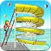 Amusement Theme Park Water Slide Fun