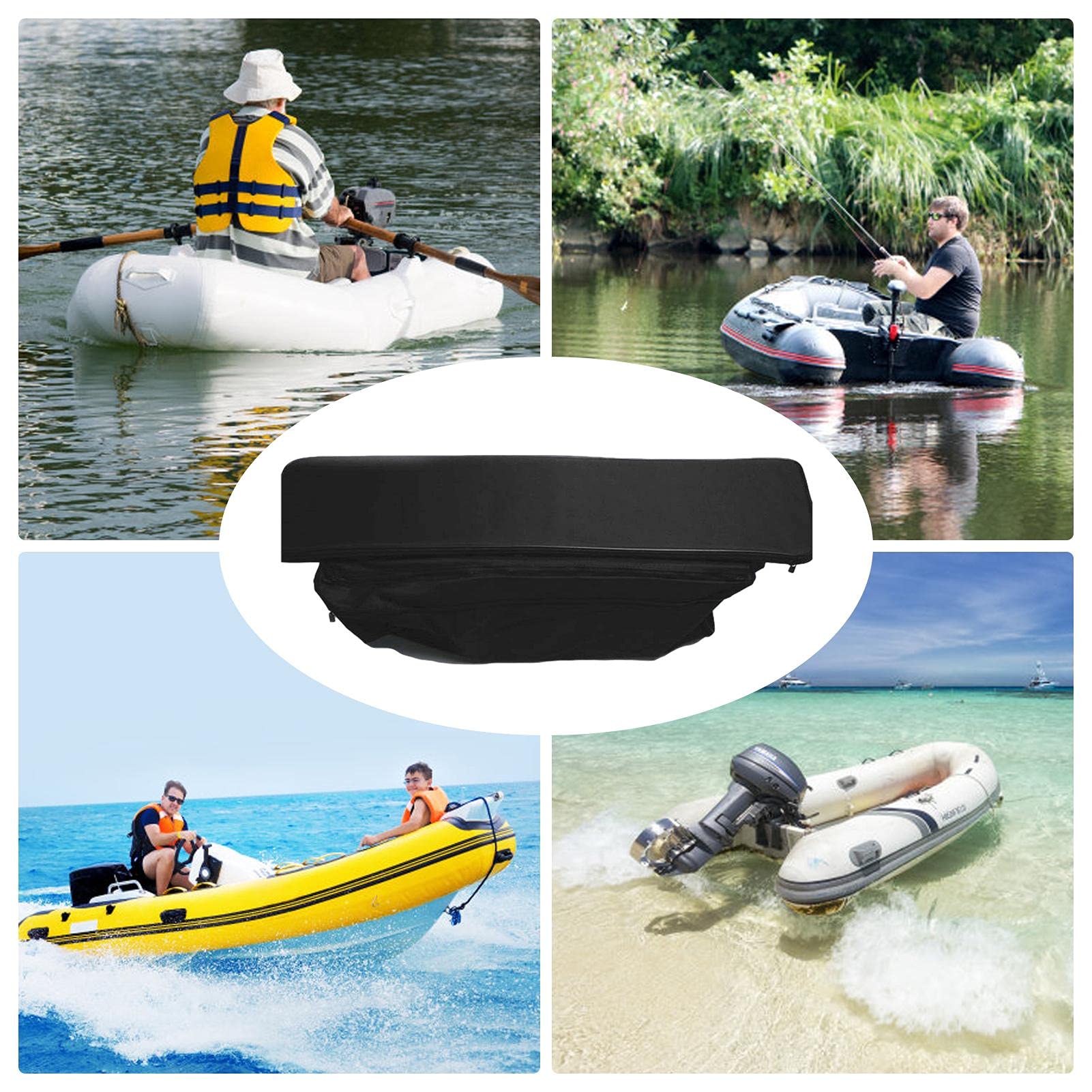 Housse Pour Meubles De Jardin, Imperméable Tissu Oxford 420D, Housse De Protection Pour Ensemble