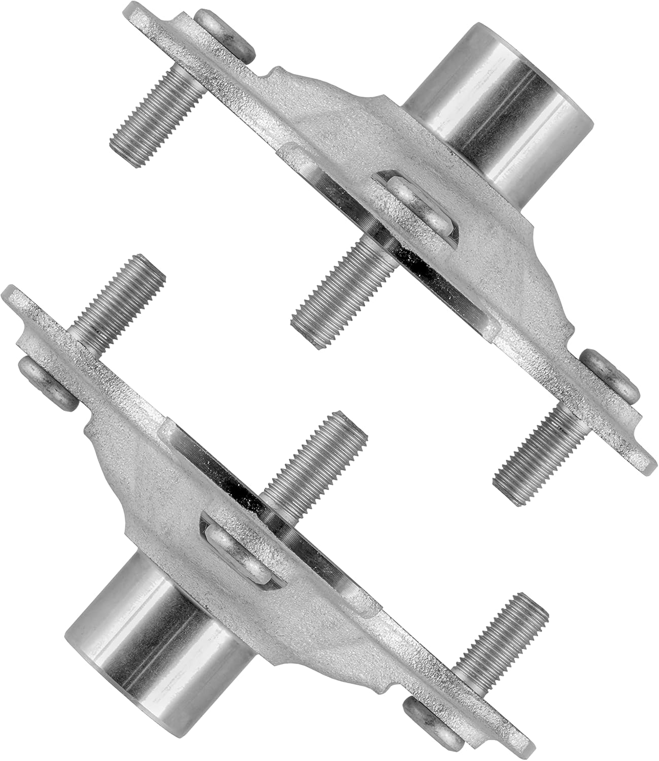 Caltric 2x Rear Wheel Hub Left or Right Compatible with Honda Foreman Rubicon 500 TRX500FA5 4x4 DCT 2015-2019