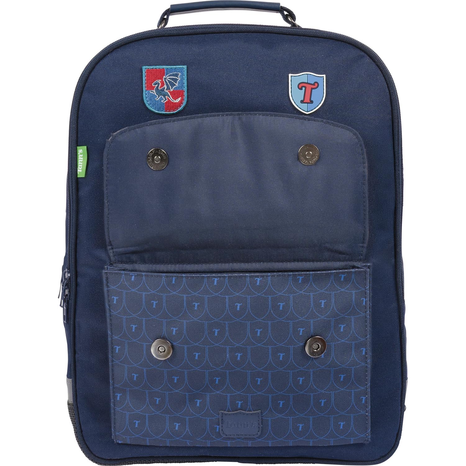 Tann's sac à dos poche aimantée Garçon - CP au CM2