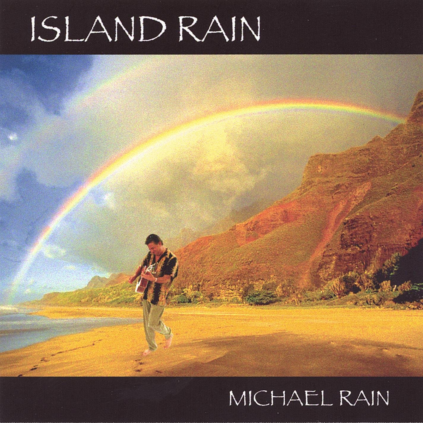 Michael Rain