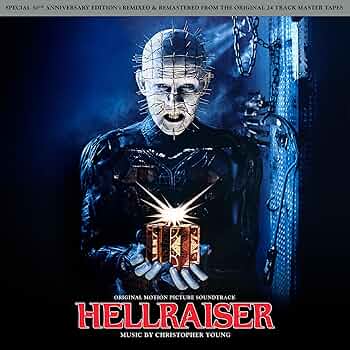 Amazon.co.jp: HELLRAISER (SOUNDTRACK) [CD] (30TH ANNIVERSARY