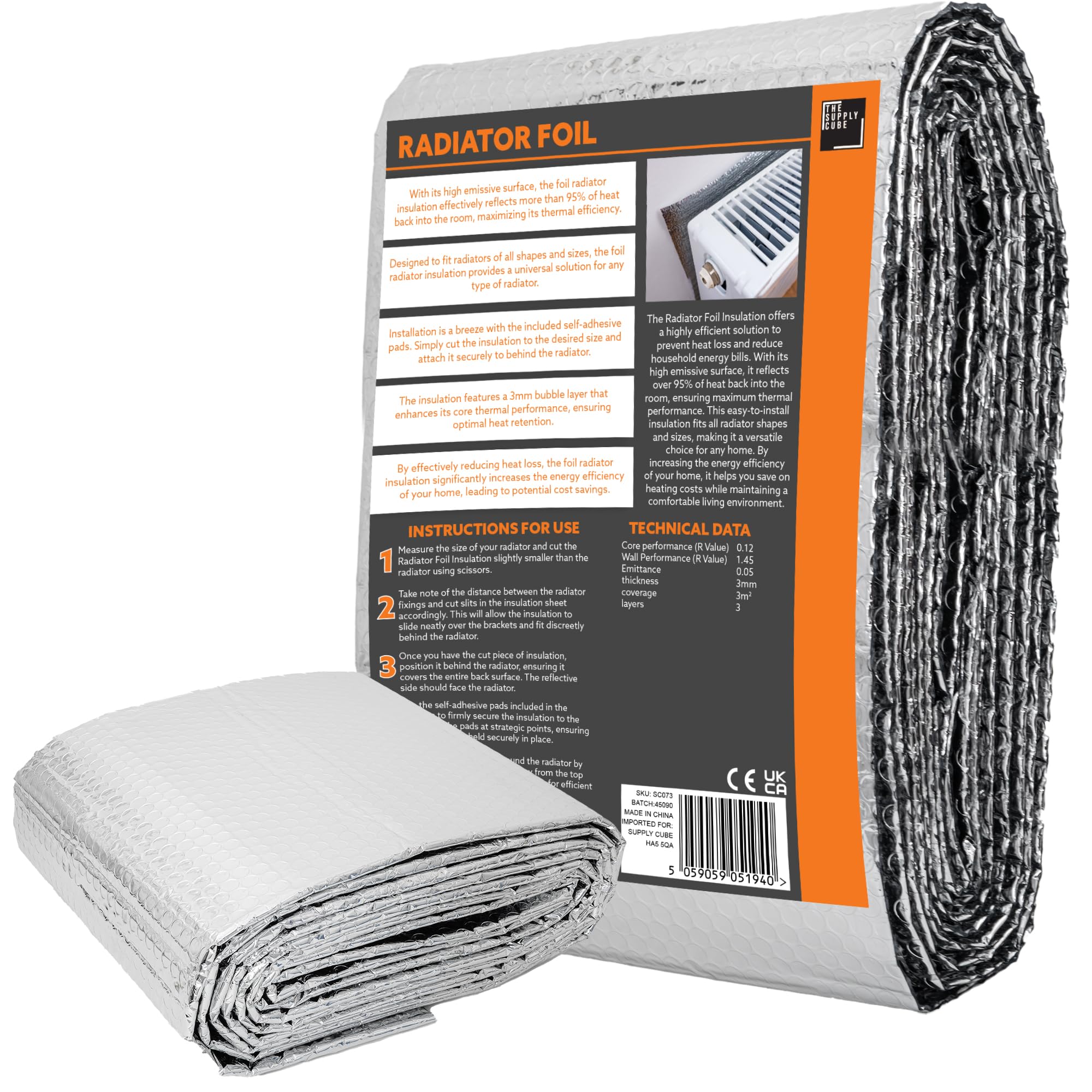 Best Radiator Reflector Panels For Energy Efficiency