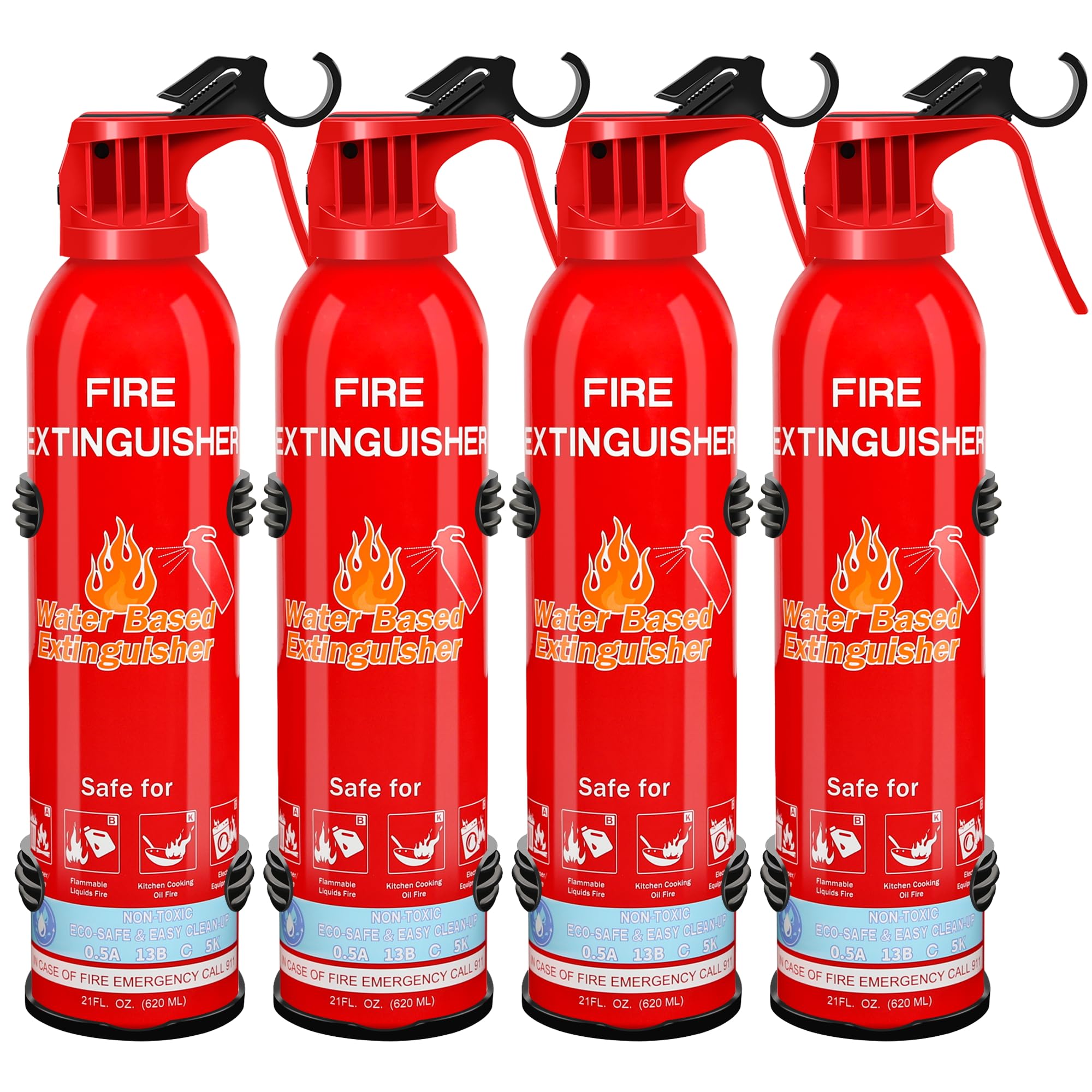 Leyanny MSWJ620E Fire Extinguisher