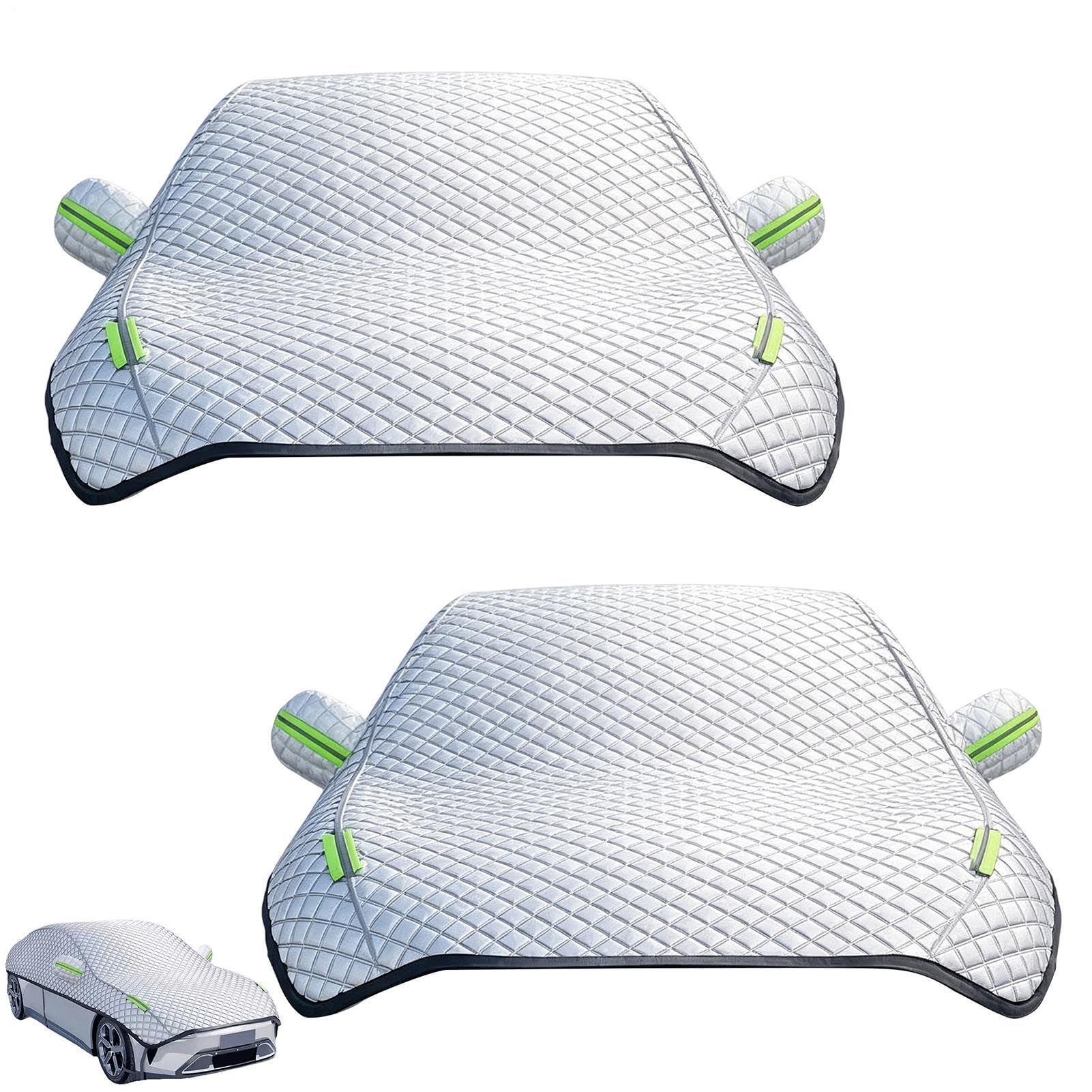 Housse De Protection Voiture Anti-grêle Neige Pare-brise SUV 530x250cm