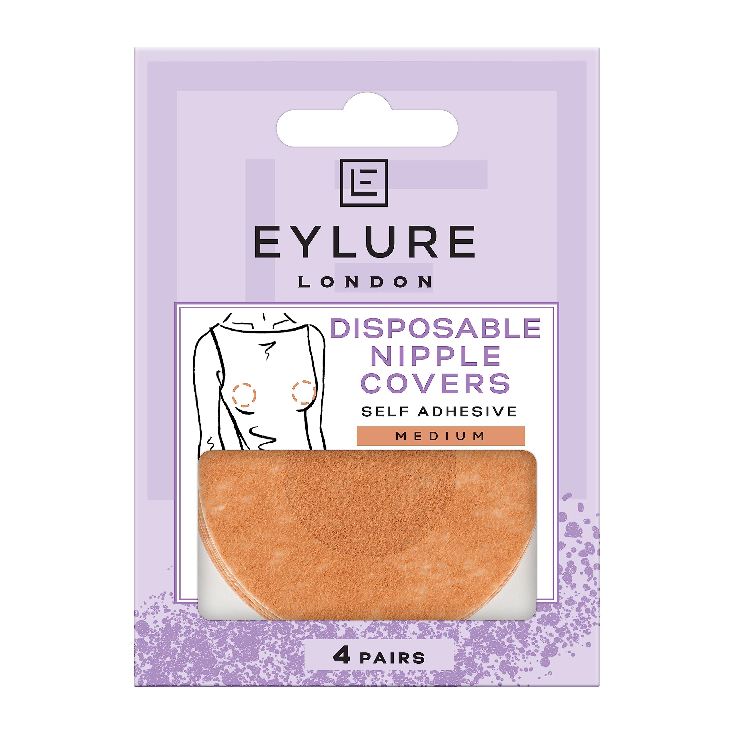 Eylure Disposable Nipple Covers Medium