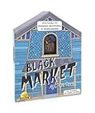 Black Market Auction House - A Game of Bidding, Bluffing & Bargaining, Adult Games for Game Night and Strategy Games for Adults and Family Night, Board Games for Teens
