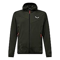 Salewa Puez Altavia Polarlite Giacca Con Cappuccio Uomo