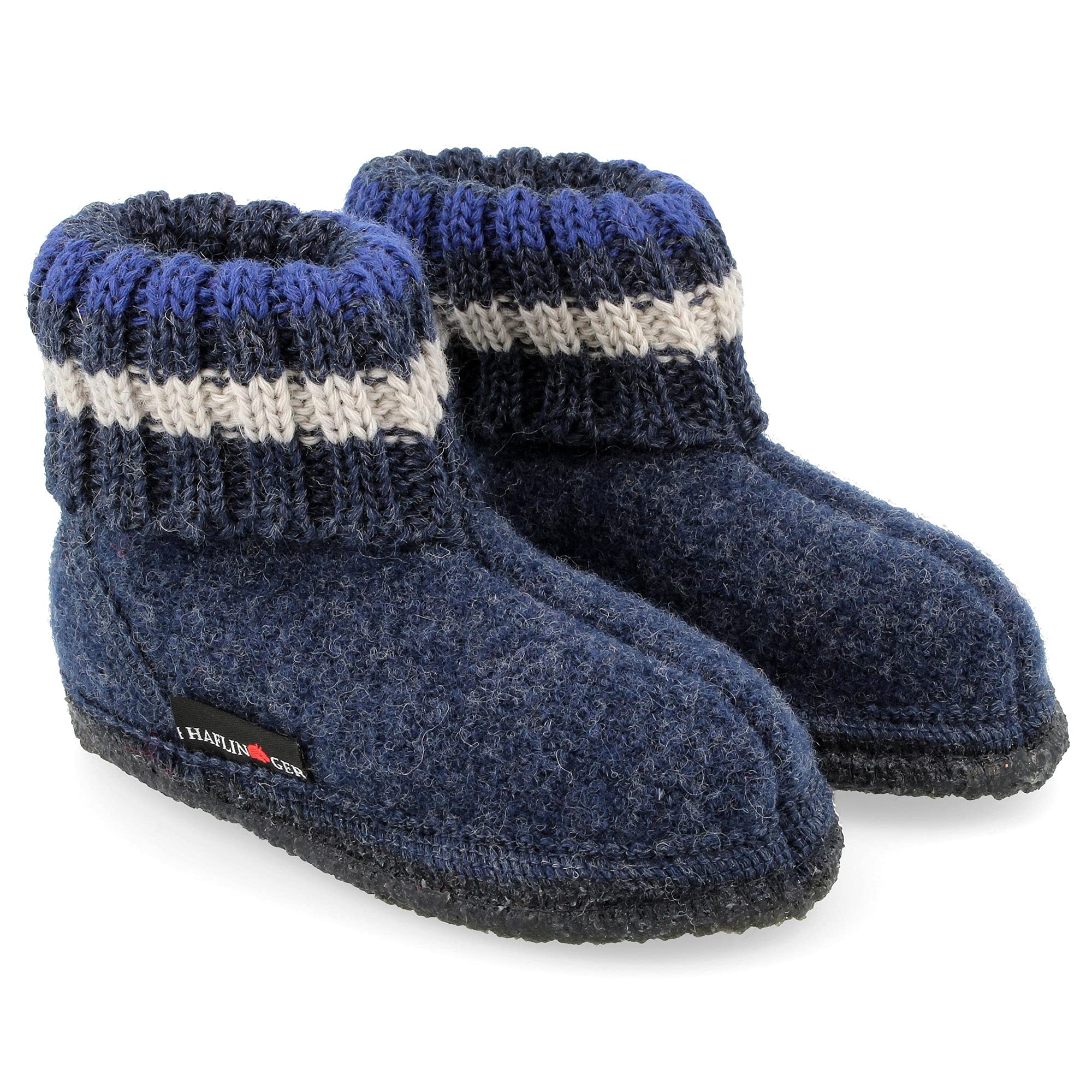 HAFLINGER Jungen Hüttenschuh PaulHüttenschuhe
