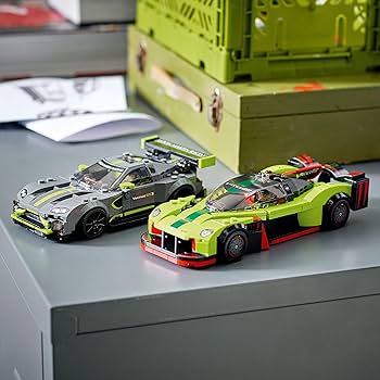 孤児ネルリ　ドストエフスキー アストンマーチン バルキリー AMR Pro ＆ アストンマーチン