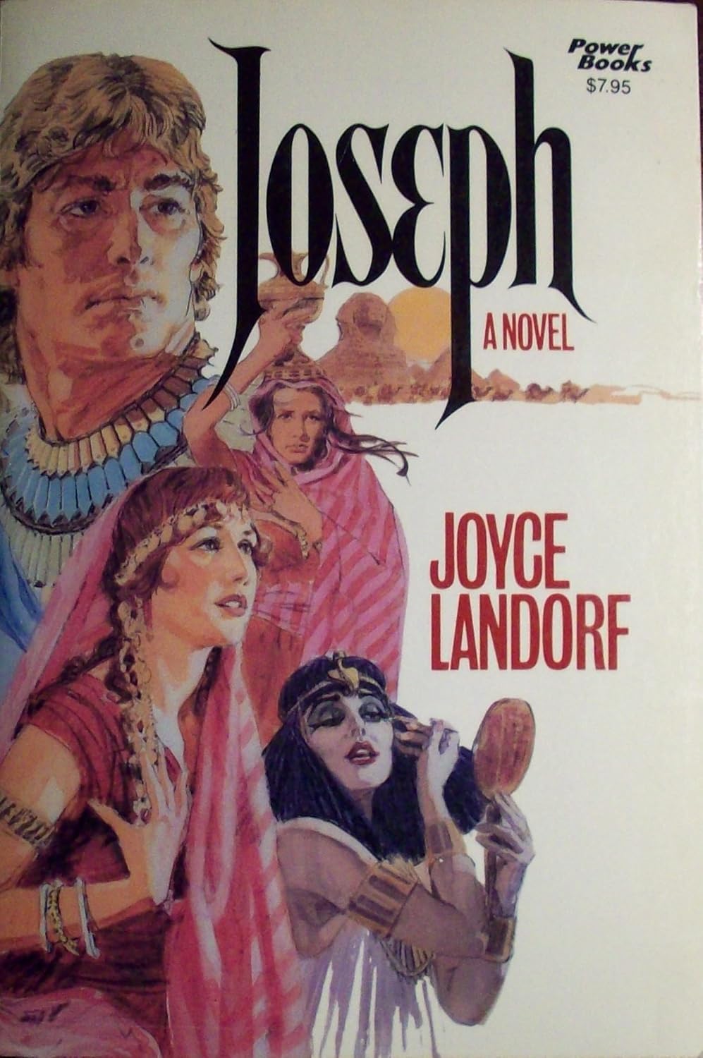 Joseph Heatherley, Joyce Landorf 9780800751975 Books