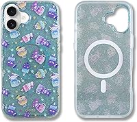 Vista 152 de Sonix x Barbie Funda para iPhone 15 Pro Compatible con MagSafe Probada para caídas de 10 pies Golden Hour