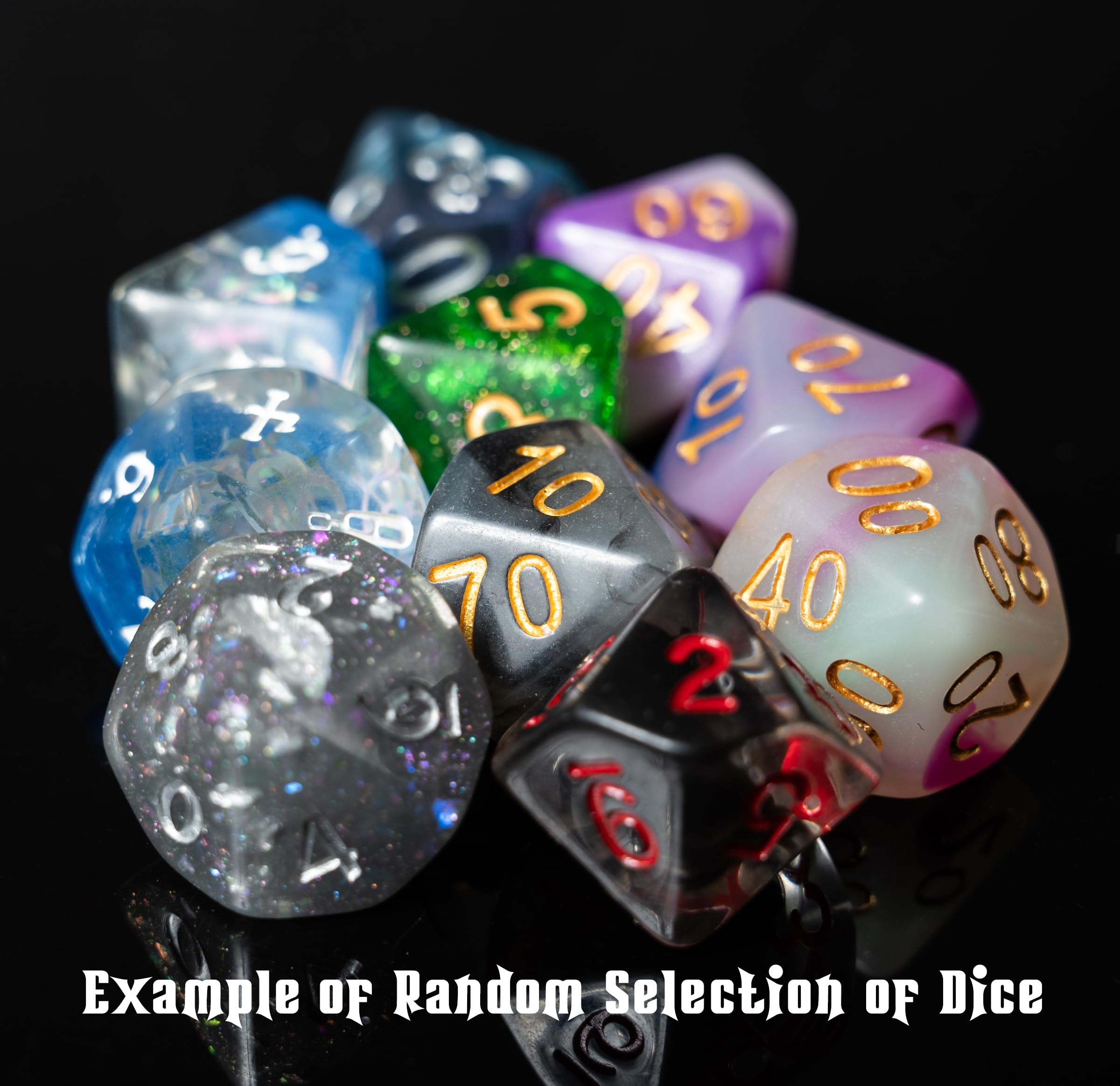 White Opaque 7 Continents D14 29mm (1.14in) Pack of 2 Wondertrail