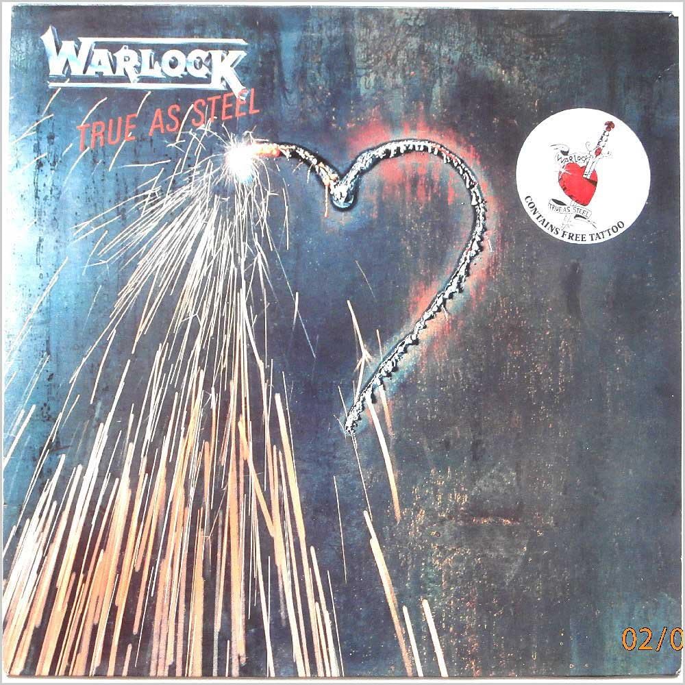True as steel Amazon.de MusikCDs & Vinyl