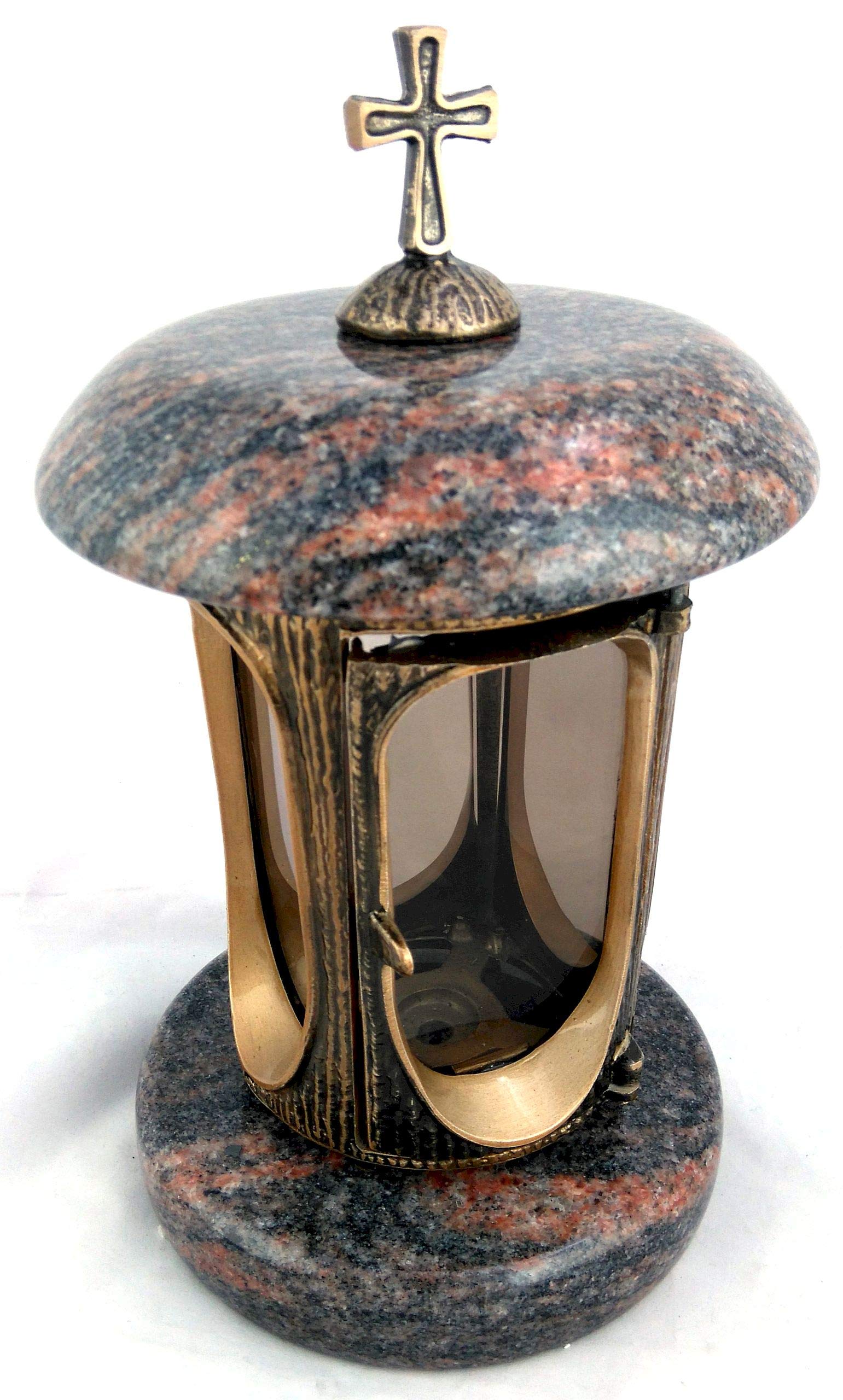 Designgrab Tombe Lampe En Aluminium Aspect Ancien En Aluminium Et