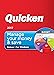 Quicken Deluxe 2017 Personal Finance & Budgeting Software [Download]