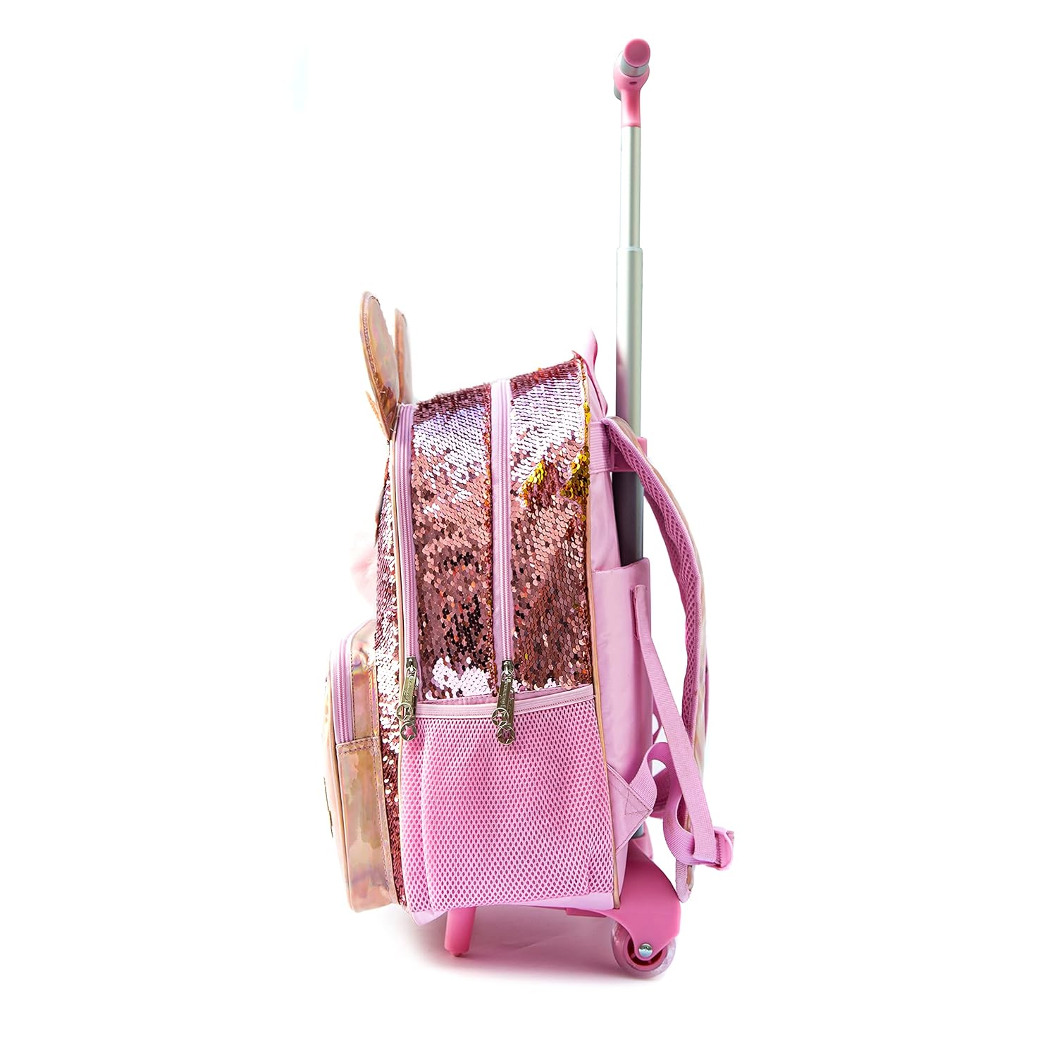 Mochilas de Rodinhas Infantis CUTBLAJAT – Kit Bolsa Feminina, Lancheira e Estojo, Rosa com Brilho Dourado e Detalhes de Borboleta e Coração em promoção! Veja a oferta e mais achadinhos de Mochilas escolares 3 Hoje é o melhor dia para comprar Mochilas de Rodinhas Infantis CUTBLAJAT – Kit Bolsa Feminina, Lancheira e Estojo, Rosa com Brilho Dourado e Detalhes de Borboleta e Coração com aquele preço maroto! Promoção! Aproveite a oferta! 3