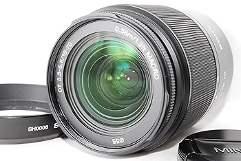 ソニー標準ズームレンズ DT3.5-5.6SAMⅡ Aマウント系 Amazon.co.jp: Sony DT 18 – 70 mm f / 3.5 – 5.6 Aspherical ED