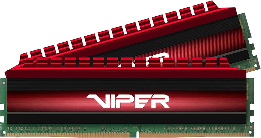 Patriot Viper 4 16GB (2 x 8GB) DDR4 3000MHz C16 XMP 2.0 Performance Memory Kit thumbnail 3