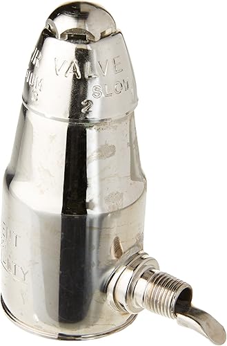 Hoffman Válvula de aire del radiador de vapor del ángulo ajustable 1A, 18" de la ventilación de aire del vapor 401422