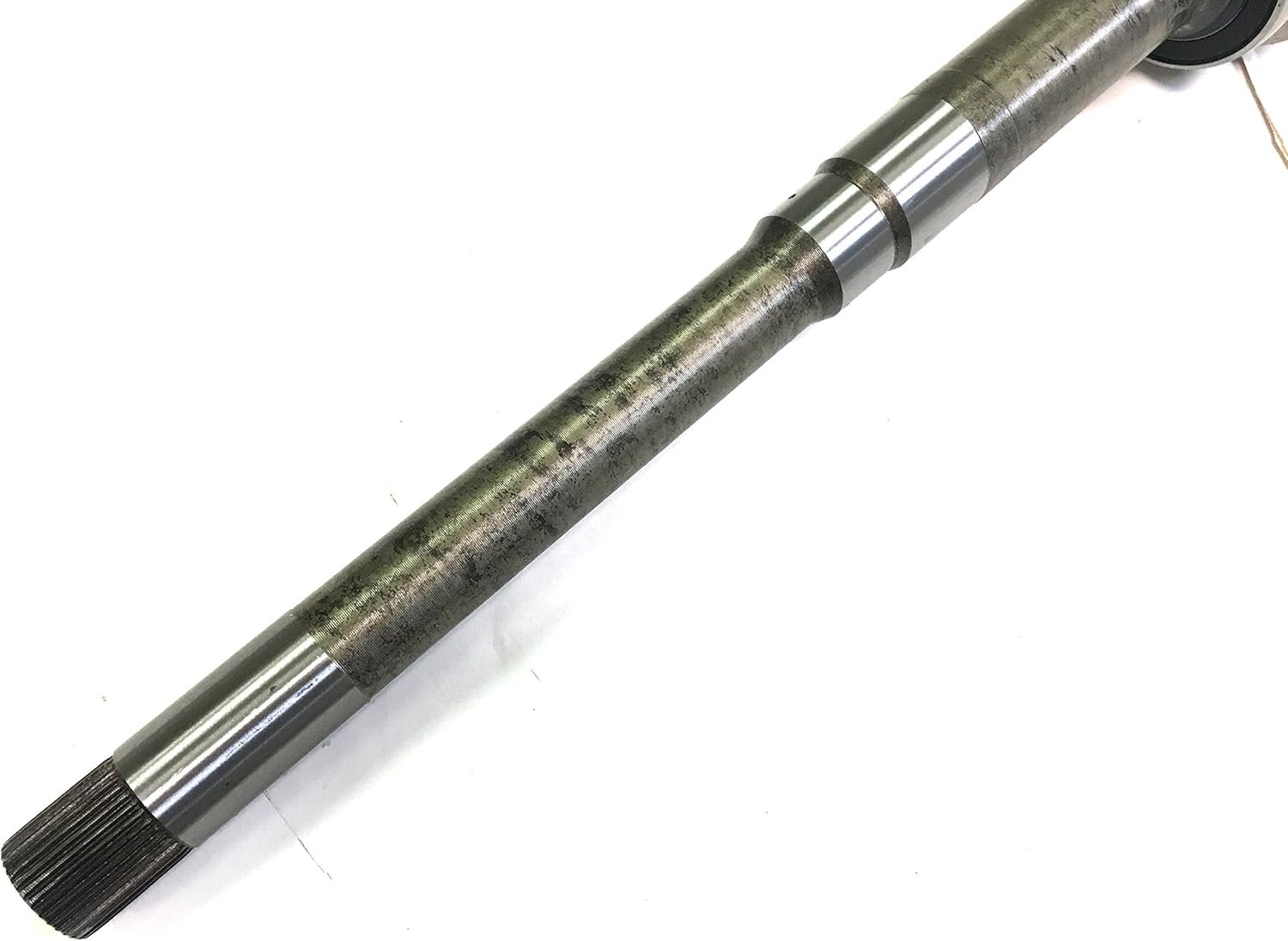 DTA DT126381 New Front Passenger Side CV Axle Compatible with 2013-2016 Ford Escape 1.6L, 2.0L Turbo AWD Only