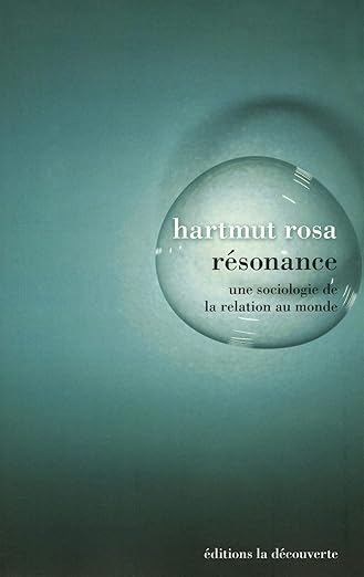 Amazon.fr - Résonance - Rosa, Hartmut, Zilberfarb, Sacha - Livres