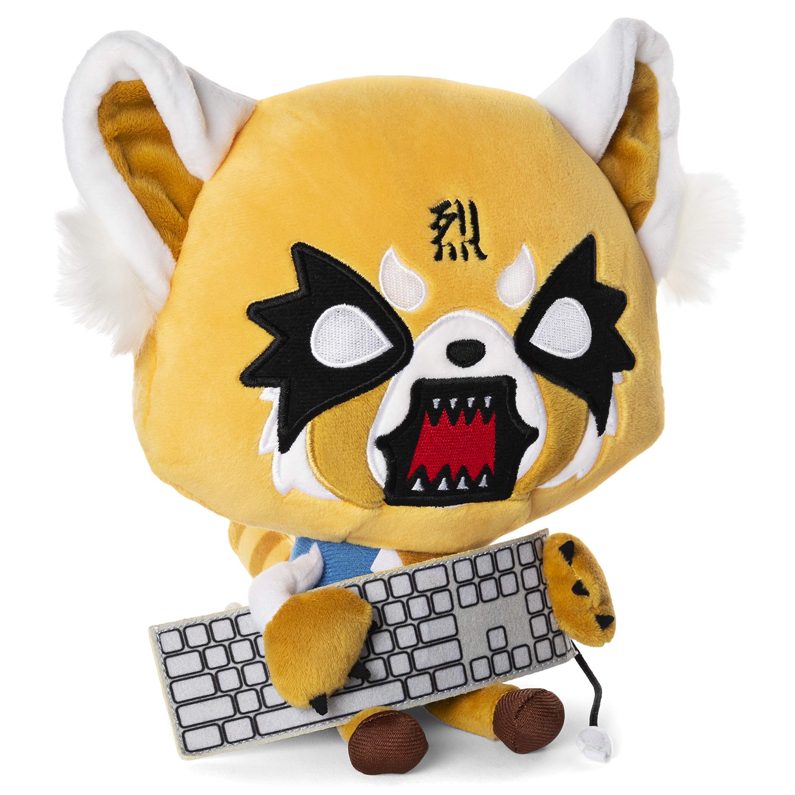 GUND Sanrio Aggretsuko Rage Sound Plush 