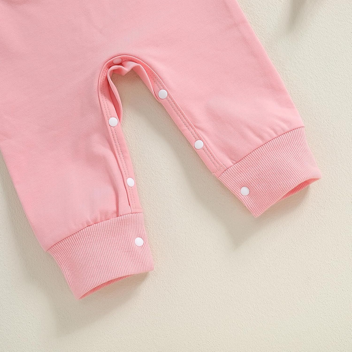 SAYOO First Birthday Outfit Girl Boy Birthday Girl Birthday Boy Embroidery Romper Overall Baby One Year Old Jumpsuit Outfit - Image 7