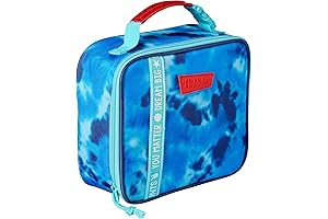 Highlights for Children Lunch Box for Kids, Reusable Insulated Lunch Boxes for...