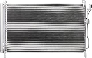 Air Conditioning A/C AC Condenser Compatible with Nissan Murano 2015-2023 3.5L GAS Replace 921005AA0A, 921005AA1B