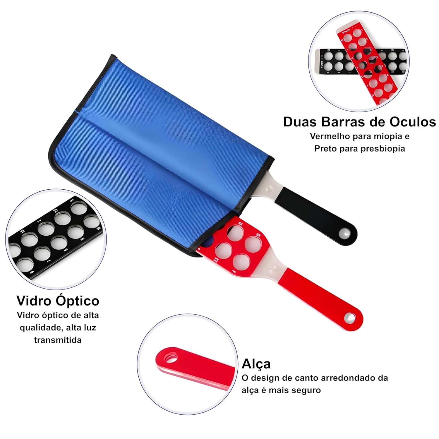 Conjunto de lentes de retinoscopia óptica com 32 lentes, Réguas De Esquioscopia, equipamento oftálmico de optometria com lente retinoscópica com Estojo em promoção! Veja a oferta e mais achadinhos de Cuidados com a visão 5 Hoje é o melhor dia para comprar Conjunto de lentes de retinoscopia óptica com 32 lentes, Réguas De Esquioscopia, equipamento oftálmico de optometria com lente retinoscópica com Estojo com aquele preço maroto! Promoção! Aproveite a oferta! 5