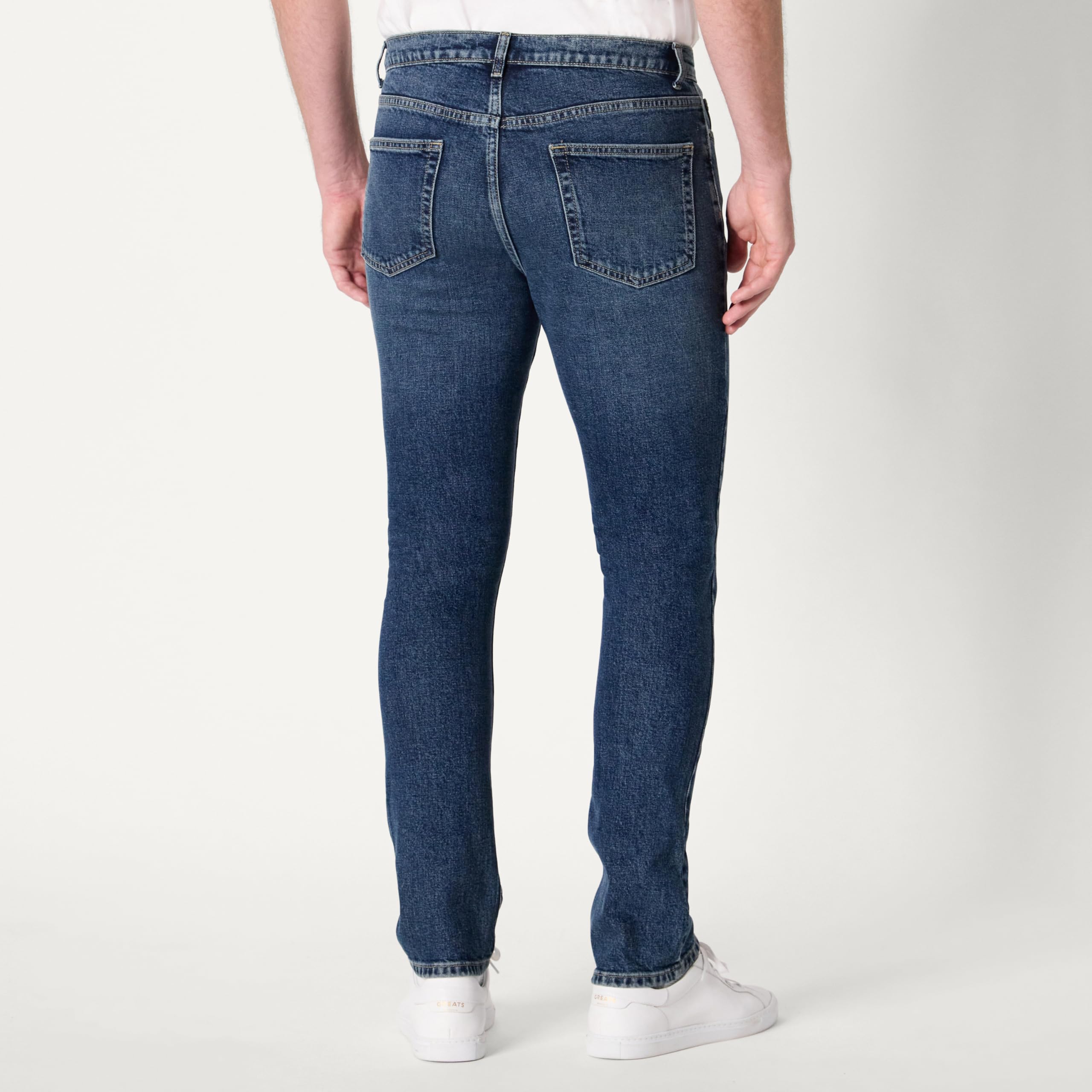 Amazon Essentials Jeans Slim Fit Uomo