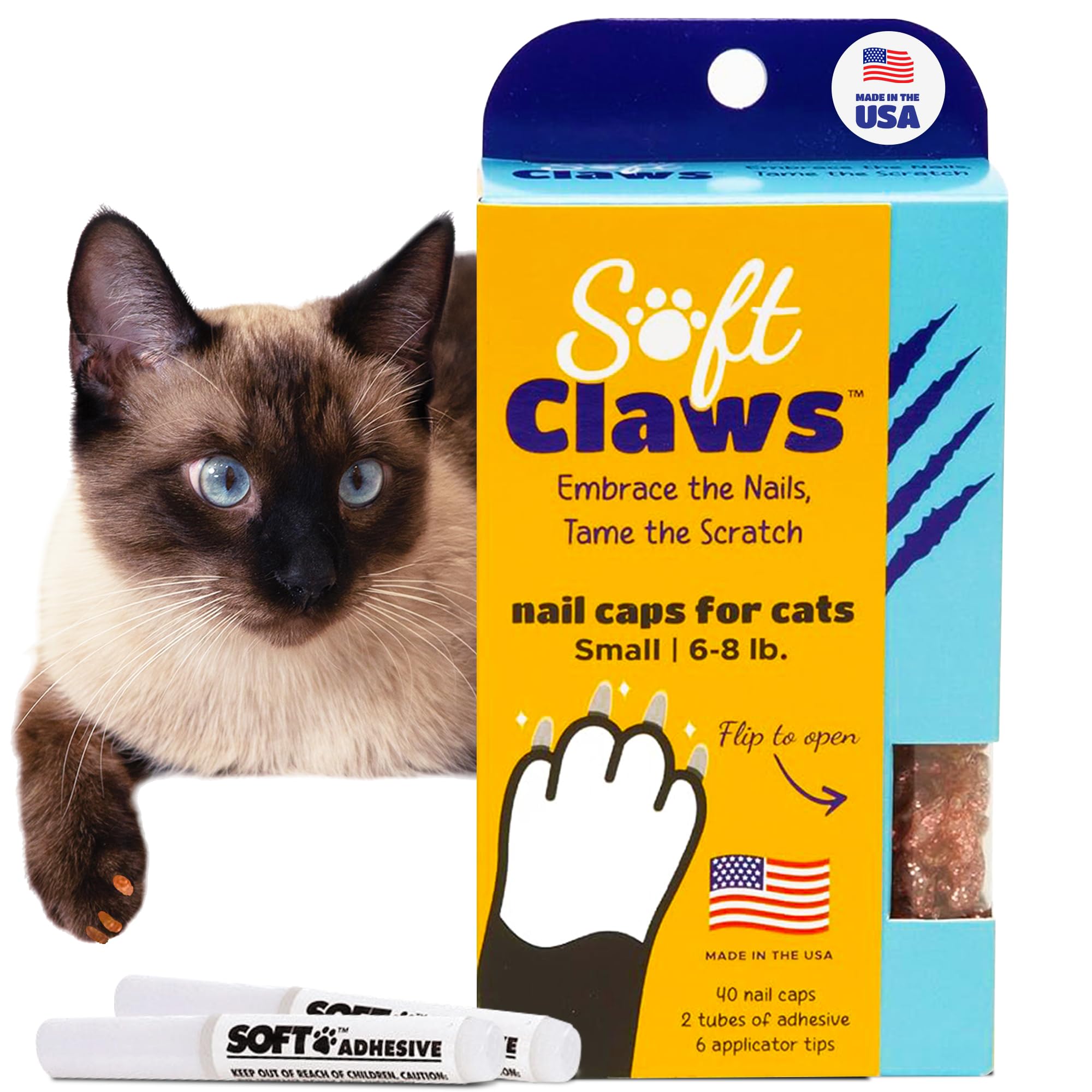 Soft Claws