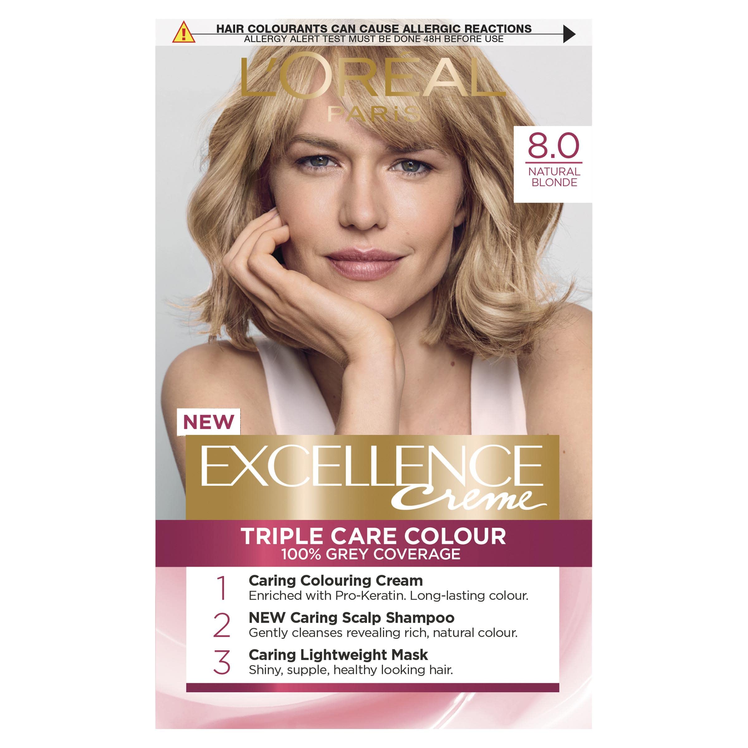 L'Oreal Paris - Excellence