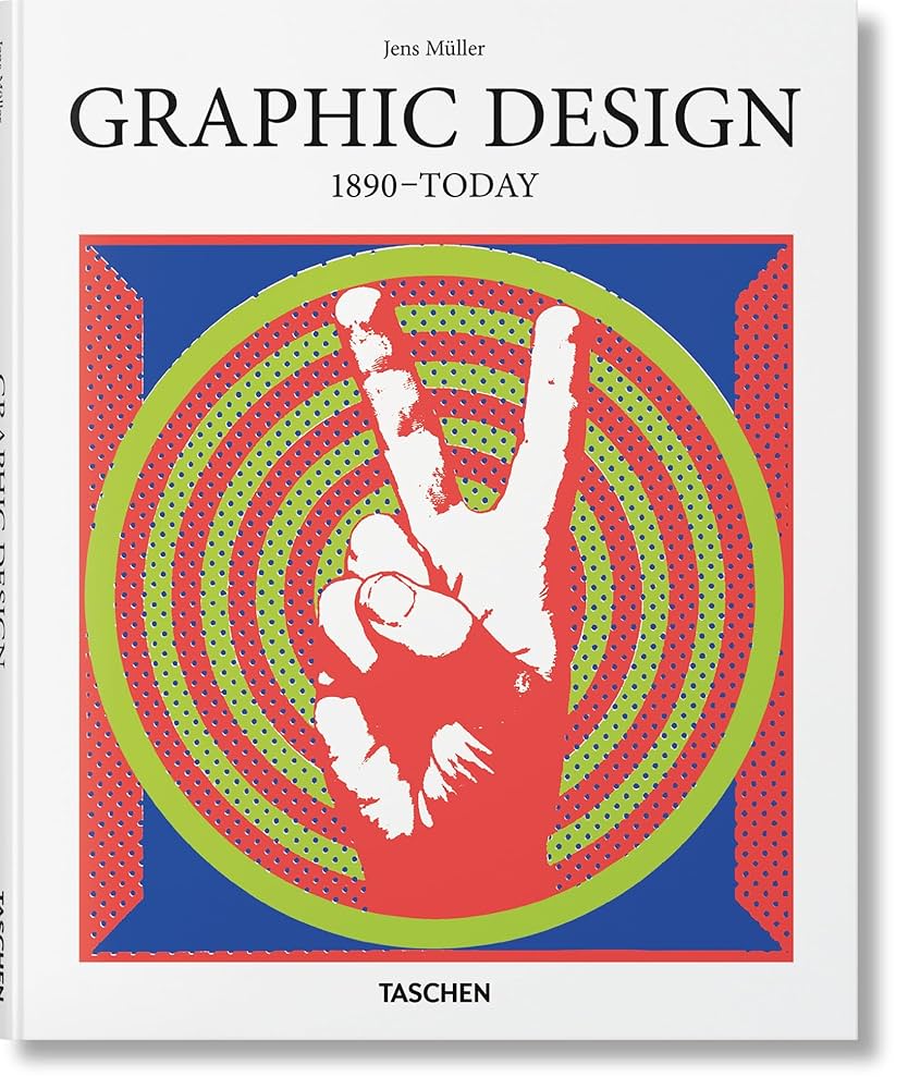 Amazon.com: Graphic Design. 1890-Today (Basic Art