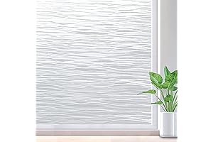 rabbitgoo Privacy Film Window Coverings