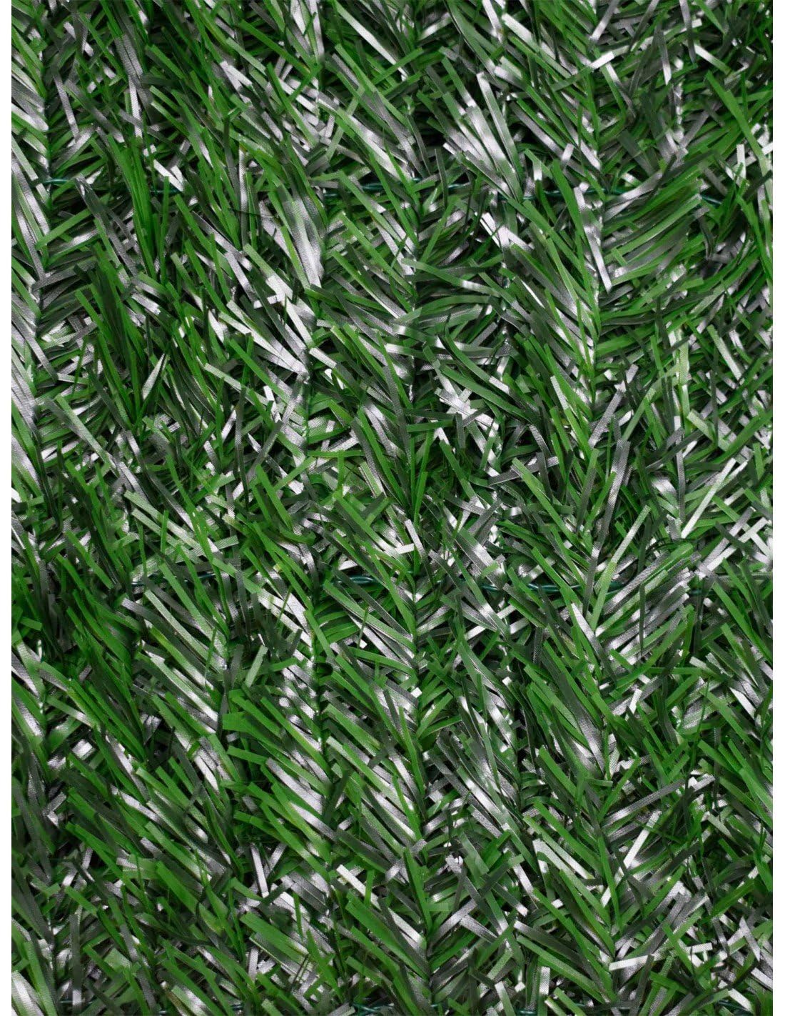 Jardin202 - Seto Artificial Premium Verde | 90% Ocultación | UV Resistente | Fácil Instalación Ideal para Jardín, Balcón, Terraza | 1,50 x 3 Metros (Verde)