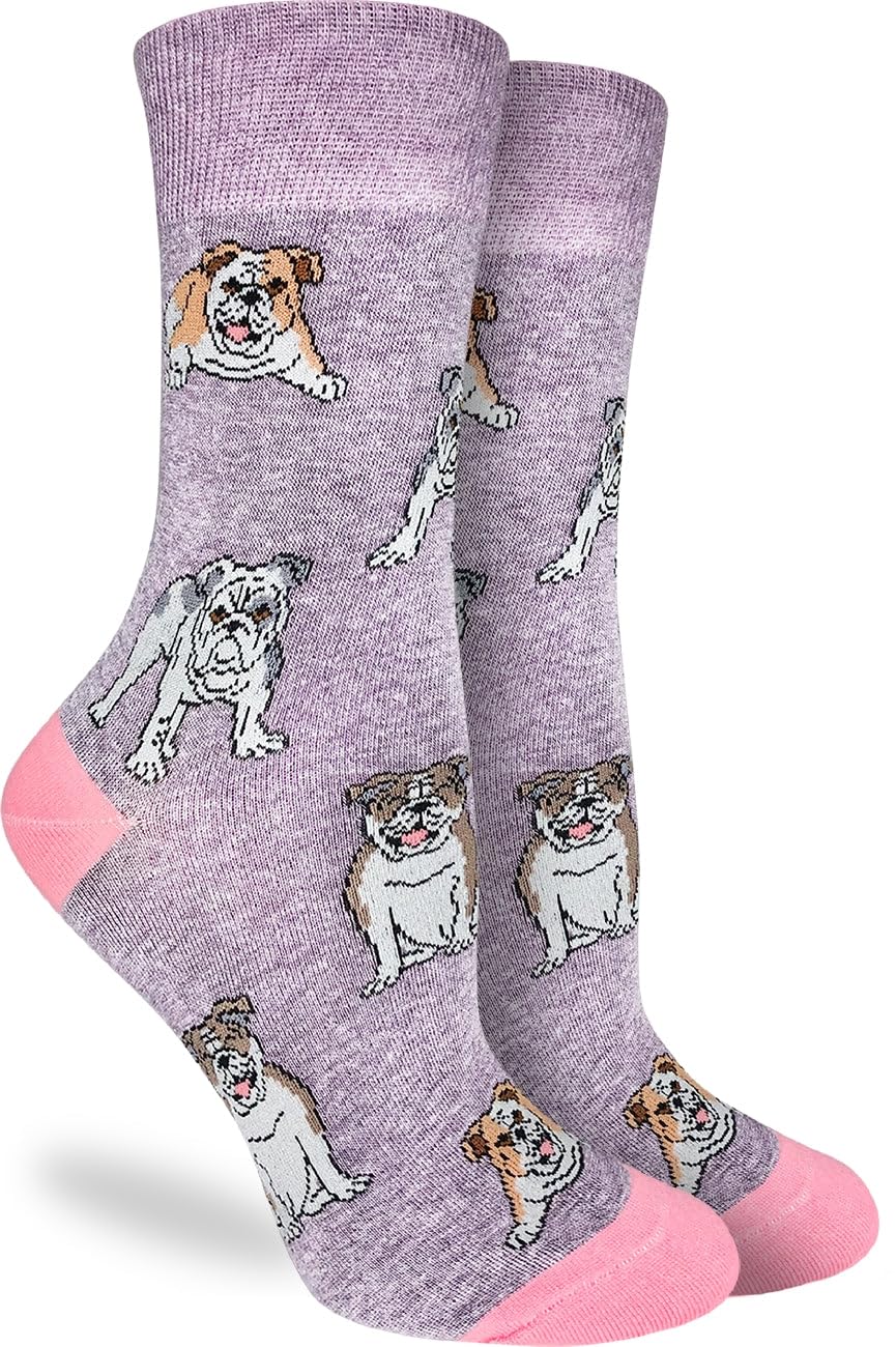 Good Luck Sock Women's Breaching Orcas Socks, Adult, Shoe Size 5-9 — view 277