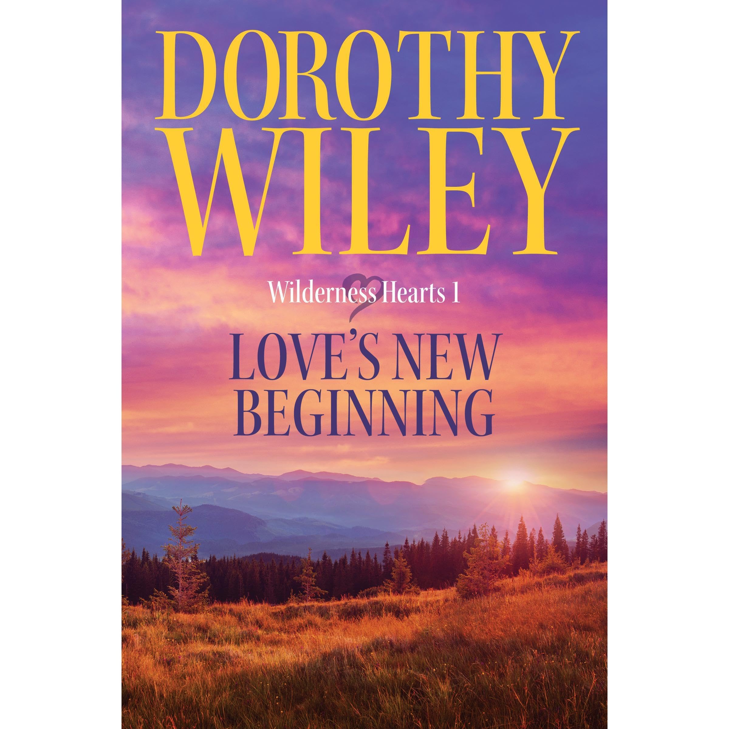 LOVE'S NEW BEGINNING