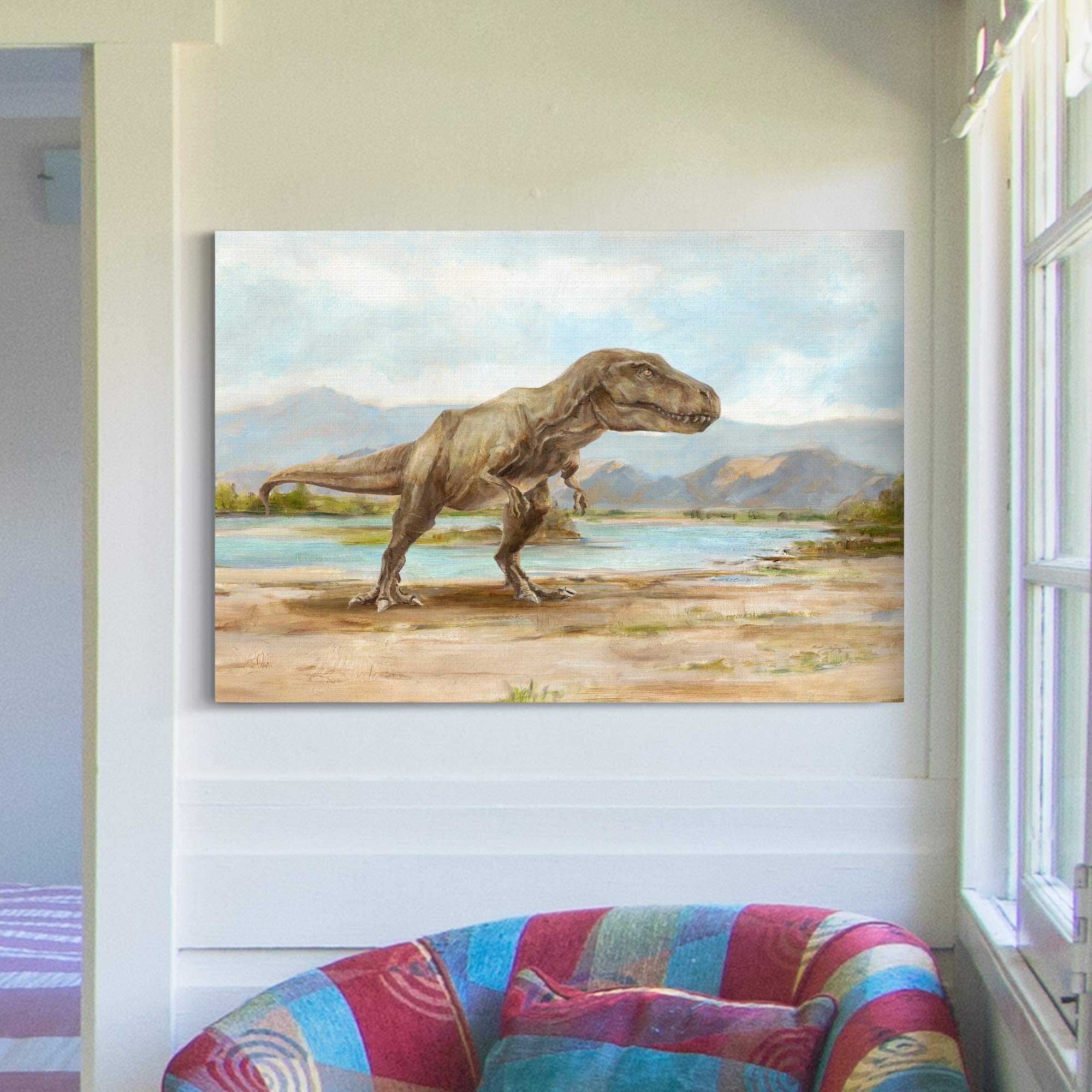 恐竜　鉄製アート　大きい　オブジェ　ティラノサウルス　レトロ 恐竜 鉄製アート 大きい オブジェ ティラノサウルス レトロ